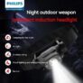 פנס ראש נטען PHILIPS